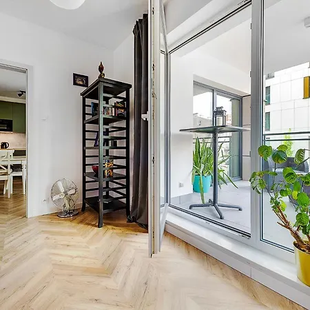 Daire Charming Close To The Center *