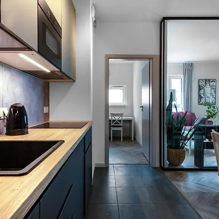 Daire Charming Close To The Center